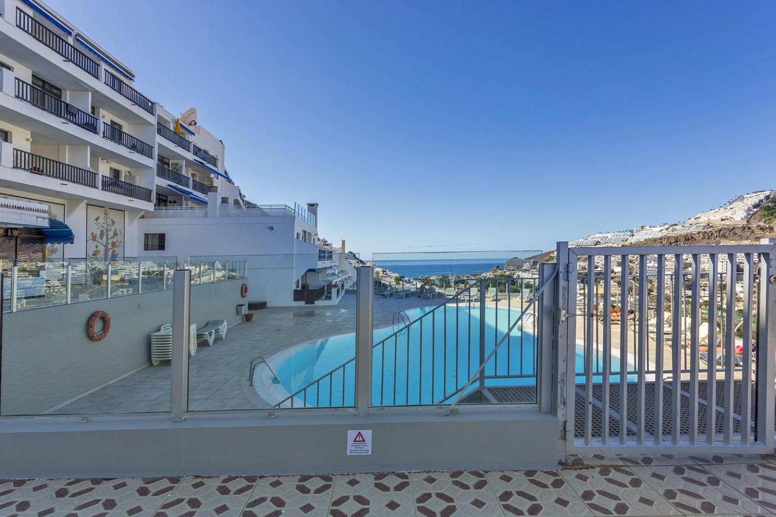 Atico Puerto Feliz 2 Apartman Puerto Rico  Kültér fotó