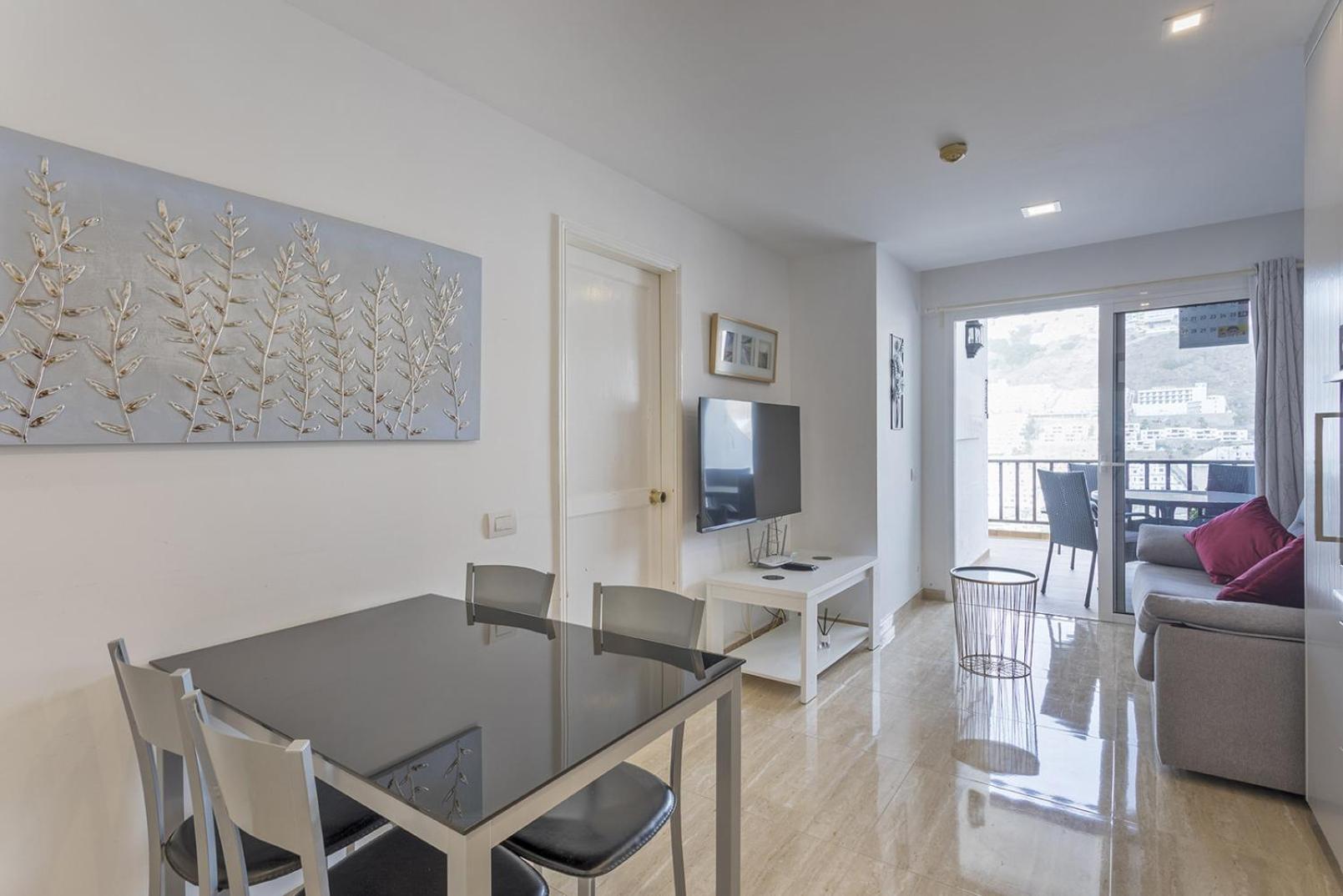 Atico Puerto Feliz 2 Apartman Puerto Rico  Kültér fotó