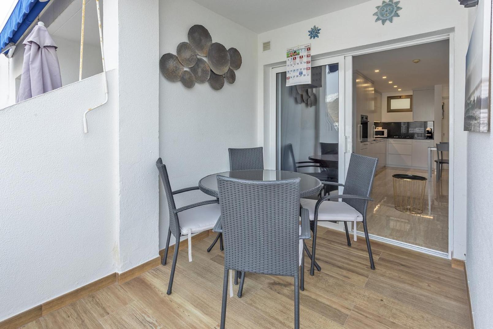 Atico Puerto Feliz 2 Apartman Puerto Rico  Kültér fotó